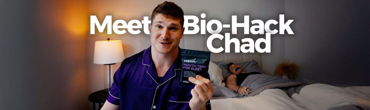 Biohack Chad wide image banner